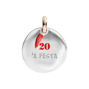 Queriot Pendente moneta 20 F14A03NMM20